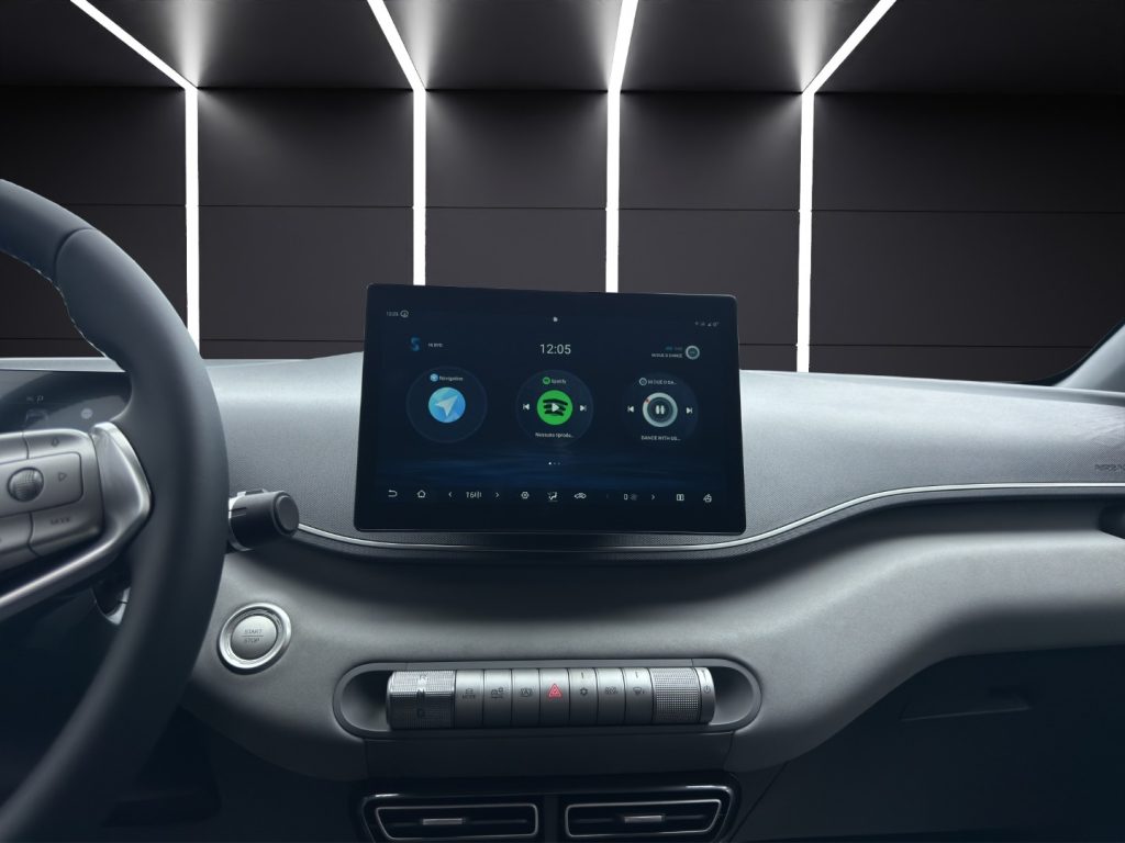 BYD Dolphin Surf 30 kWh Active - 16