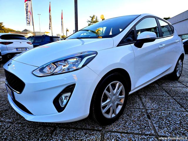 FORD Fiesta Bianco pastello