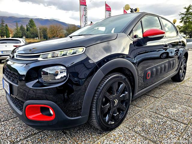 CITROEN C3 Nero metallizzato