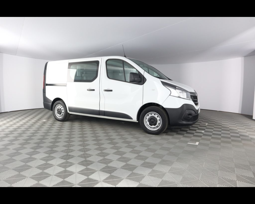 RENAULT Trafic T29 2.0 dci 120cv L1H1 Ice - 5