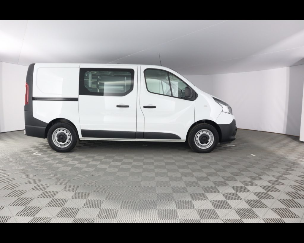 RENAULT Trafic T29 2.0 dci 120cv L1H1 Ice - 6
