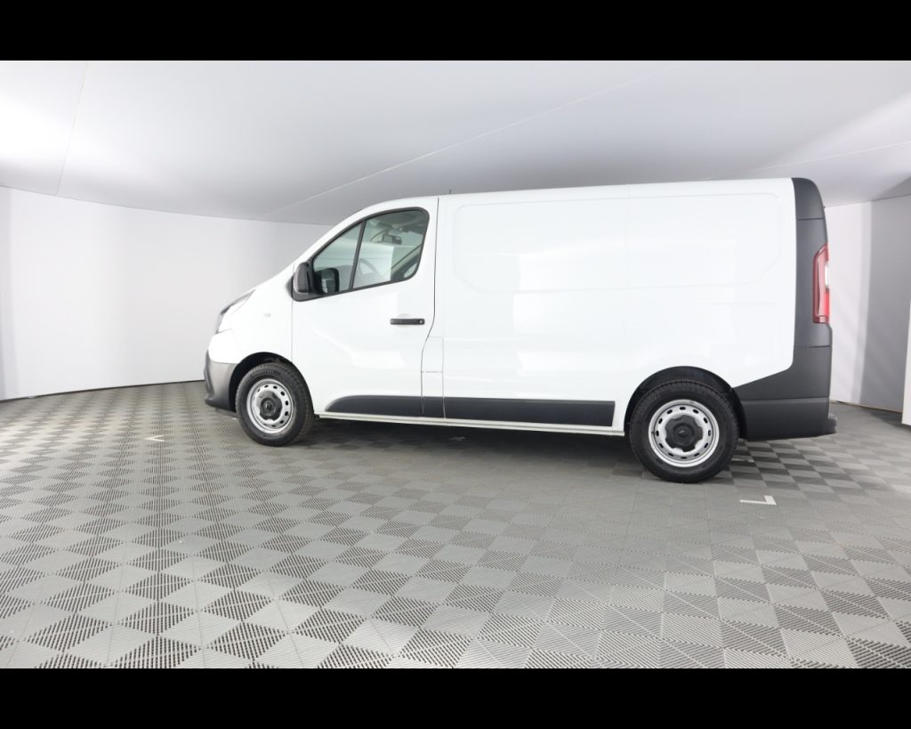RENAULT Trafic T29 2.0 dci 120cv L1H1 Ice - 11