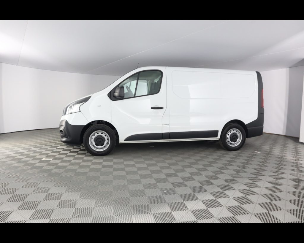 RENAULT Trafic T29 2.0 dci 120cv L1H1 Ice - 12