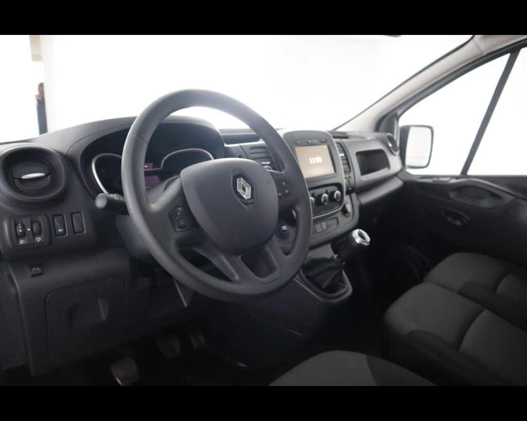 RENAULT Trafic T29 2.0 dci 120cv L1H1 Ice - 13