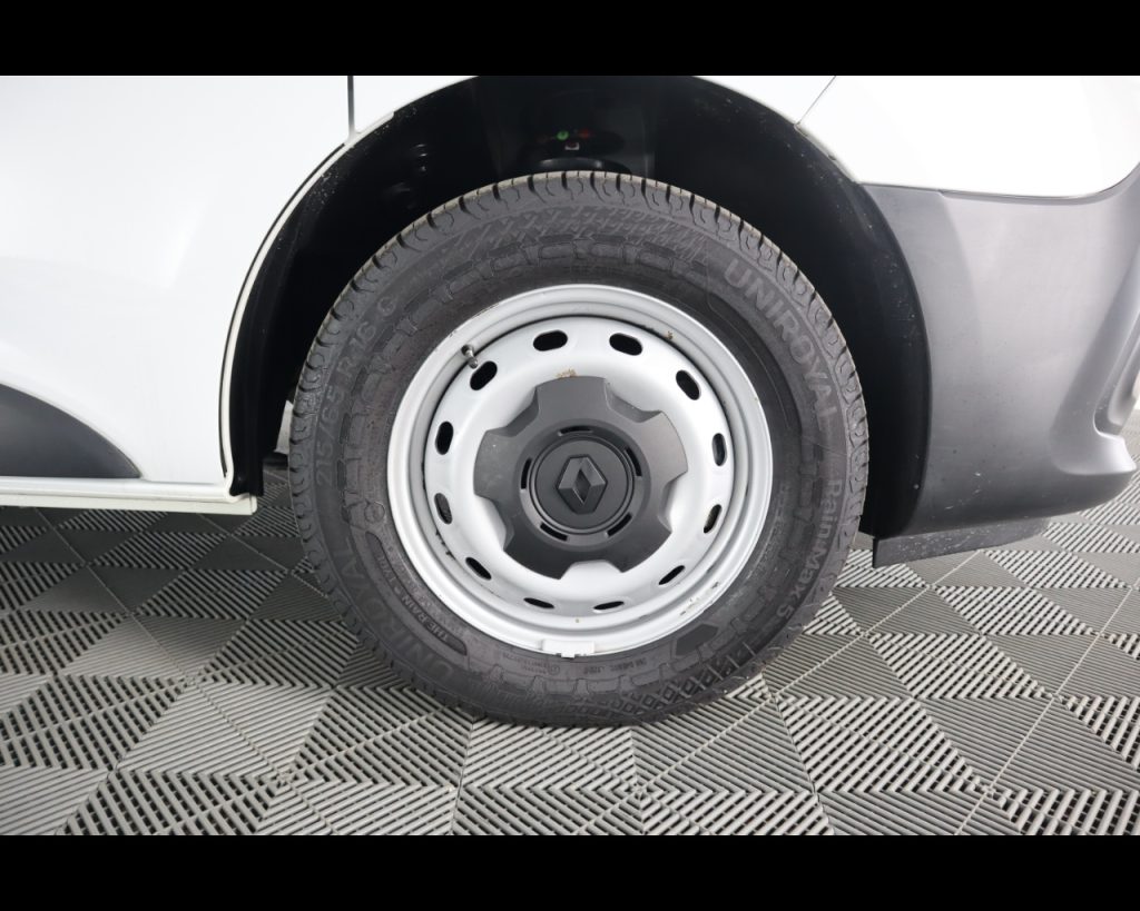 RENAULT Trafic T29 2.0 dci 120cv L1H1 Ice - 18