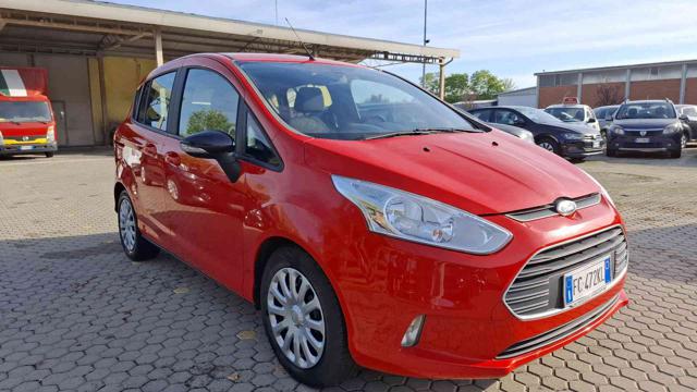 FORD B-Max Rosso pastello