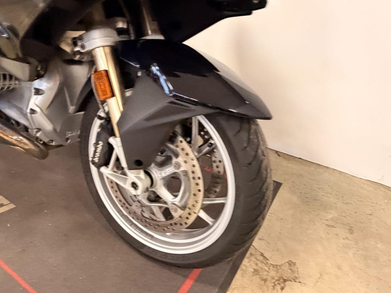 BMW R 1200 RT BLACK - 4