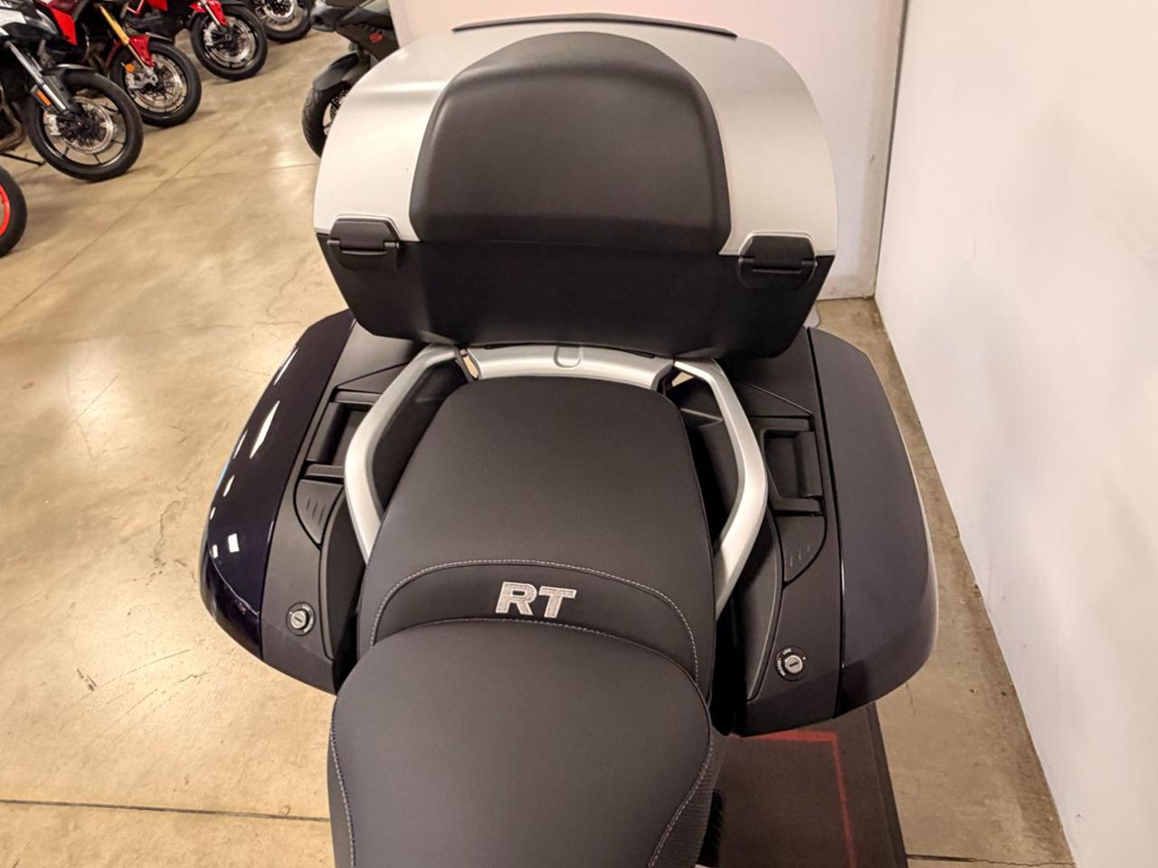 BMW R 1200 RT BLACK - 11