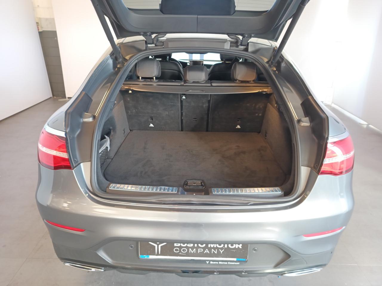 MERCEDES-BENZ GLC 220 d 4Matic Coupé Premium - 10