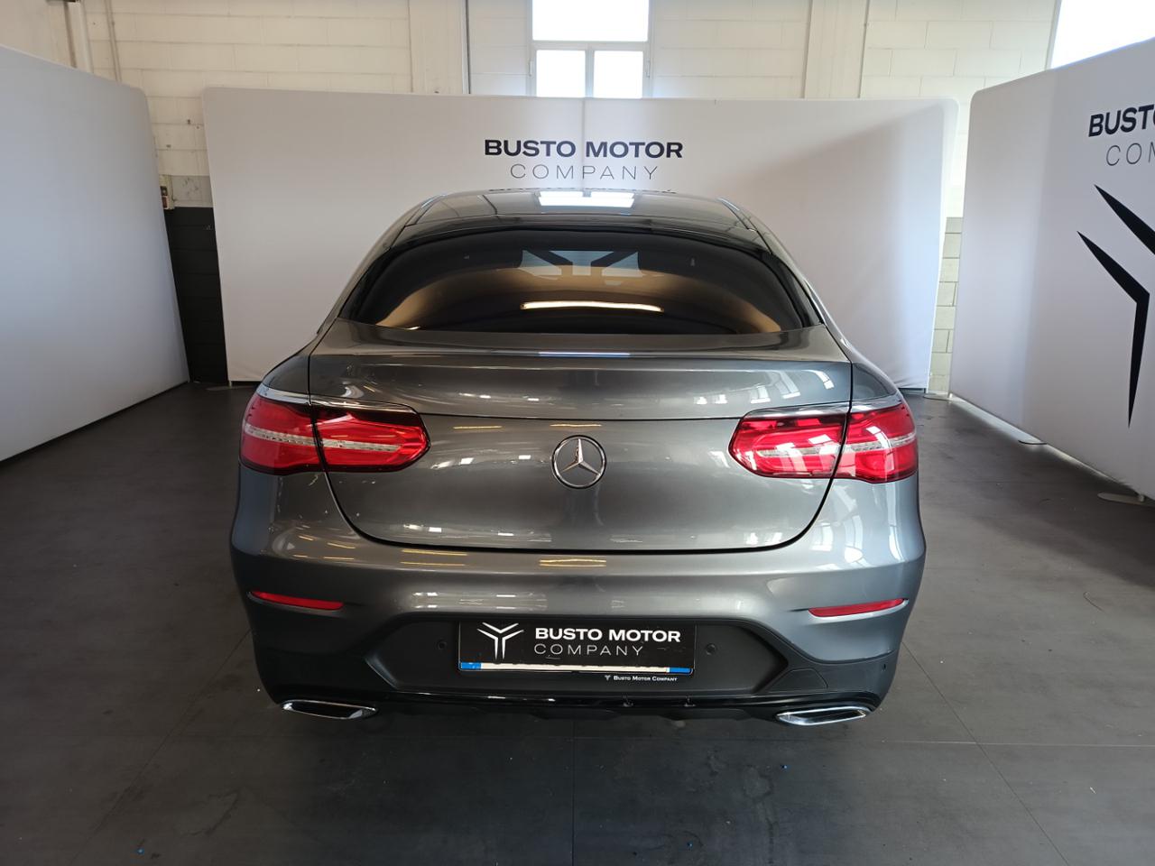 MERCEDES-BENZ GLC 220 d 4Matic Coupé Premium - 5