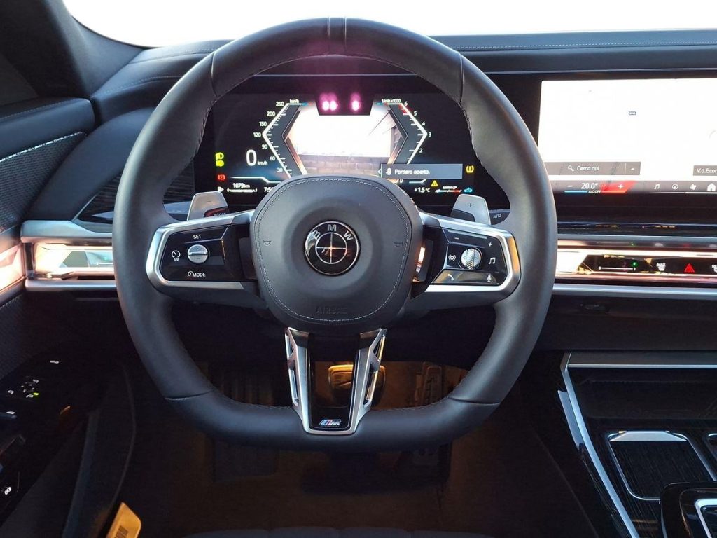 BMW 740 d xDrive Msport - 12