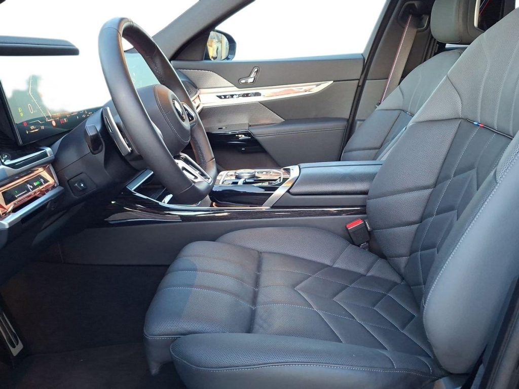 BMW 740 d xDrive Msport - 9