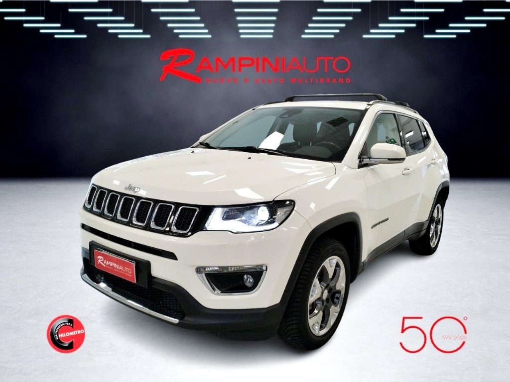 JEEP Compass 2.0 Multijet 4WD Automatica Limited Km 60.000 - 2