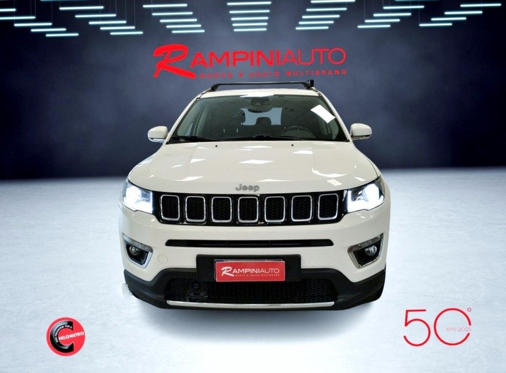 JEEP Compass 2.0 Multijet 4WD Automatica Limited Km 60.000 - 3