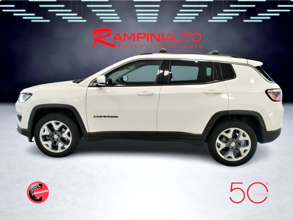 JEEP Compass 2.0 Multijet 4WD Automatica Limited Km 60.000 - 13