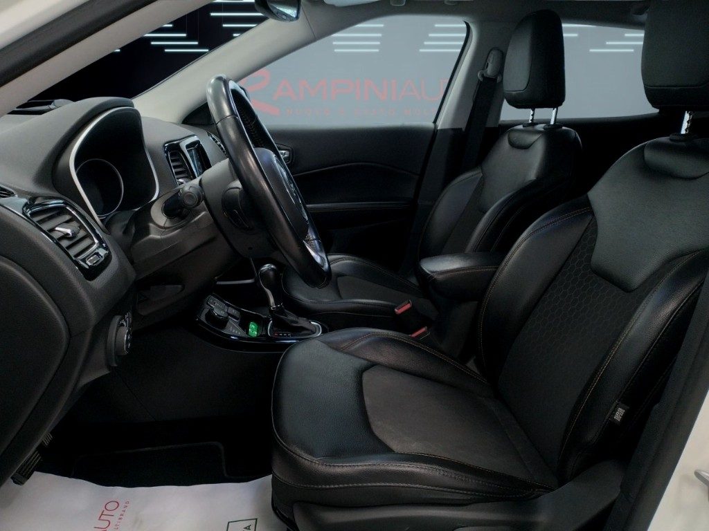 JEEP Compass 2.0 Multijet 4WD Automatica Limited Km 60.000 - 16