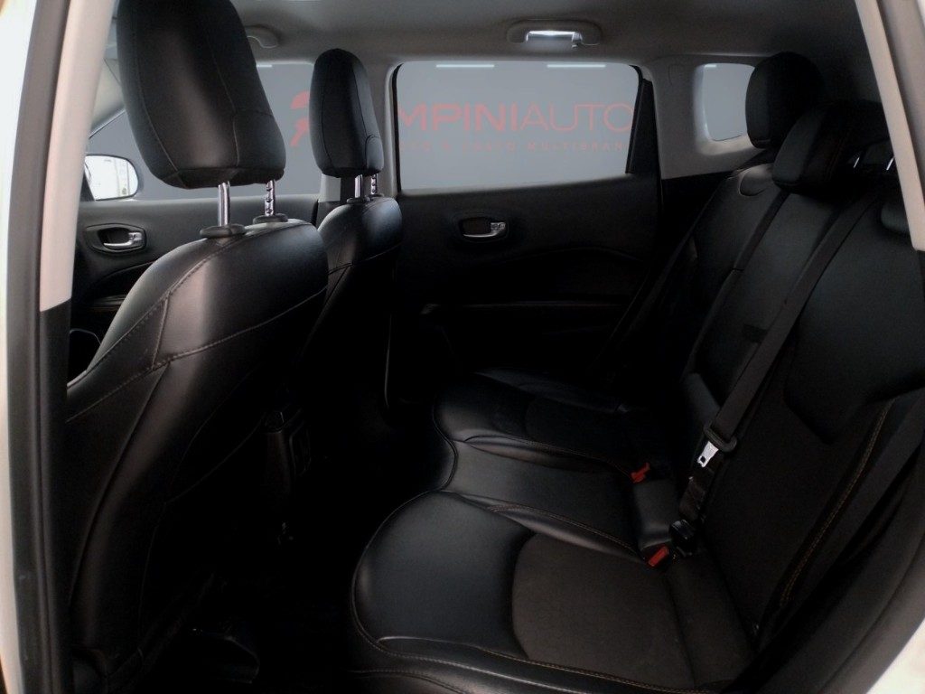 JEEP Compass 2.0 Multijet 4WD Automatica Limited Km 60.000 - 17
