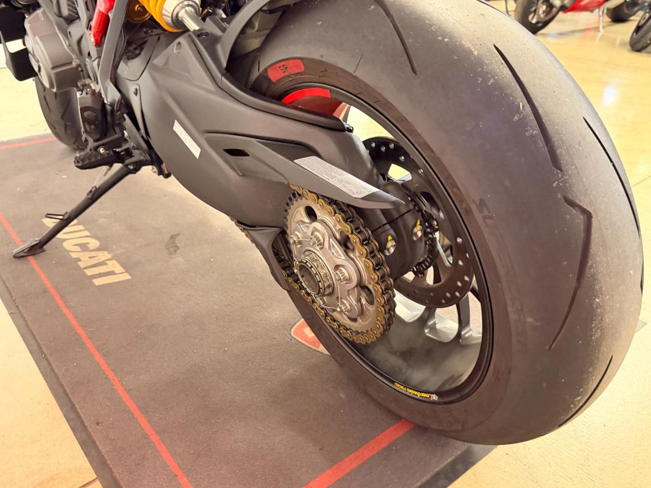 DUCATI Multistrada V4 S PIKES PEAK - 8