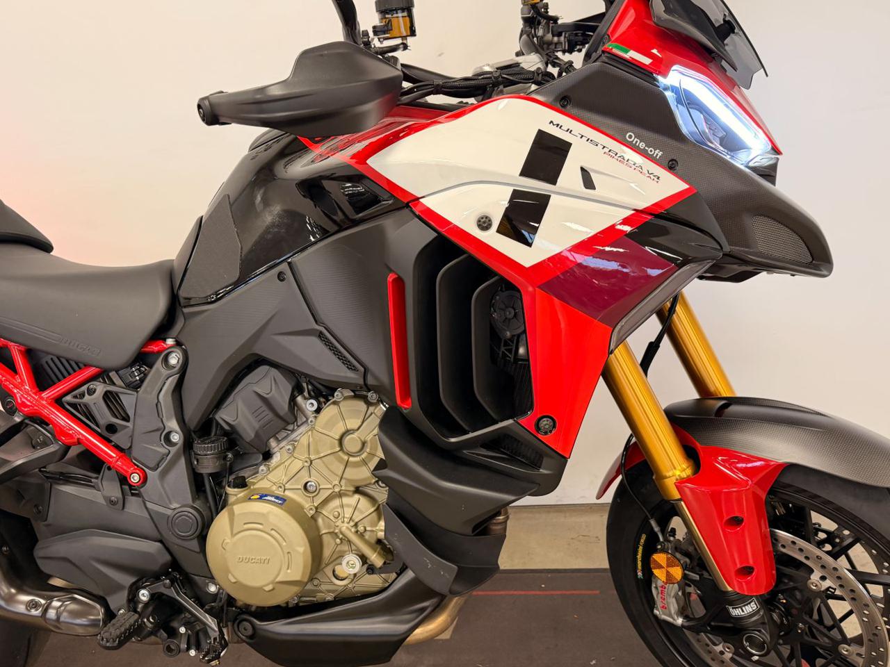 DUCATI Multistrada V4 S PIKES PEAK - 5