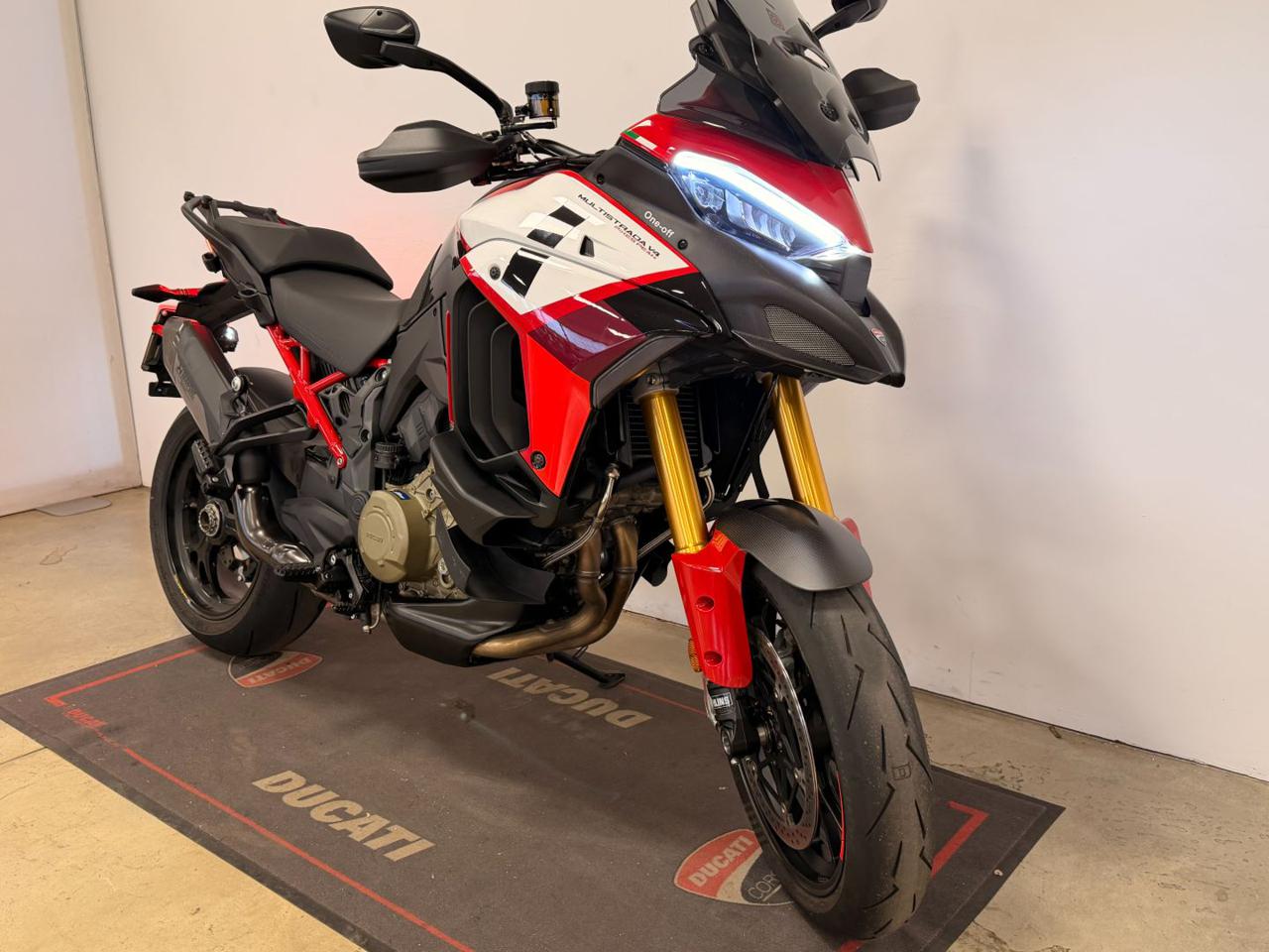 DUCATI Multistrada V4 S PIKES PEAK - 2