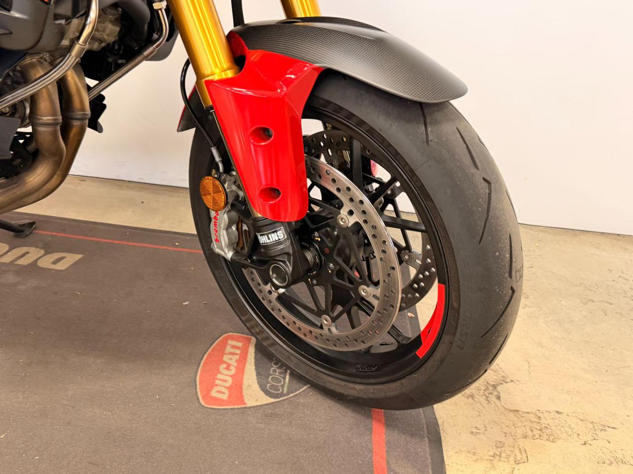 DUCATI Multistrada V4 S PIKES PEAK - 4