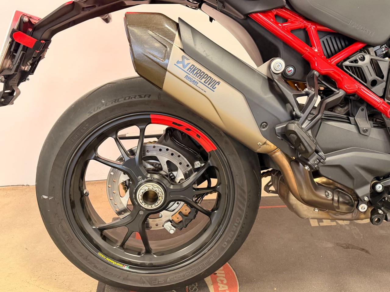 DUCATI Multistrada V4 S PIKES PEAK - 6