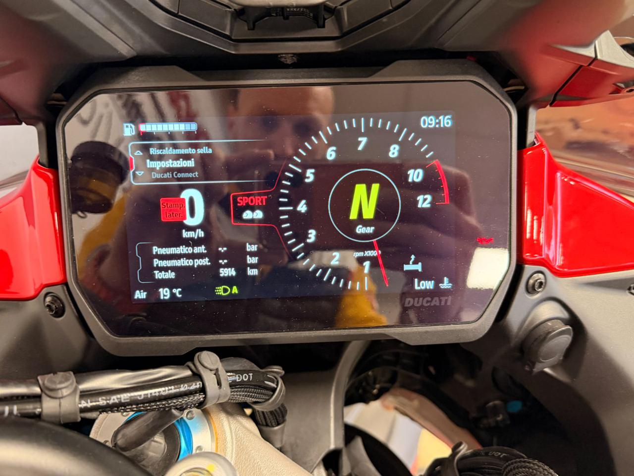 DUCATI Multistrada V4 S PIKES PEAK - 14