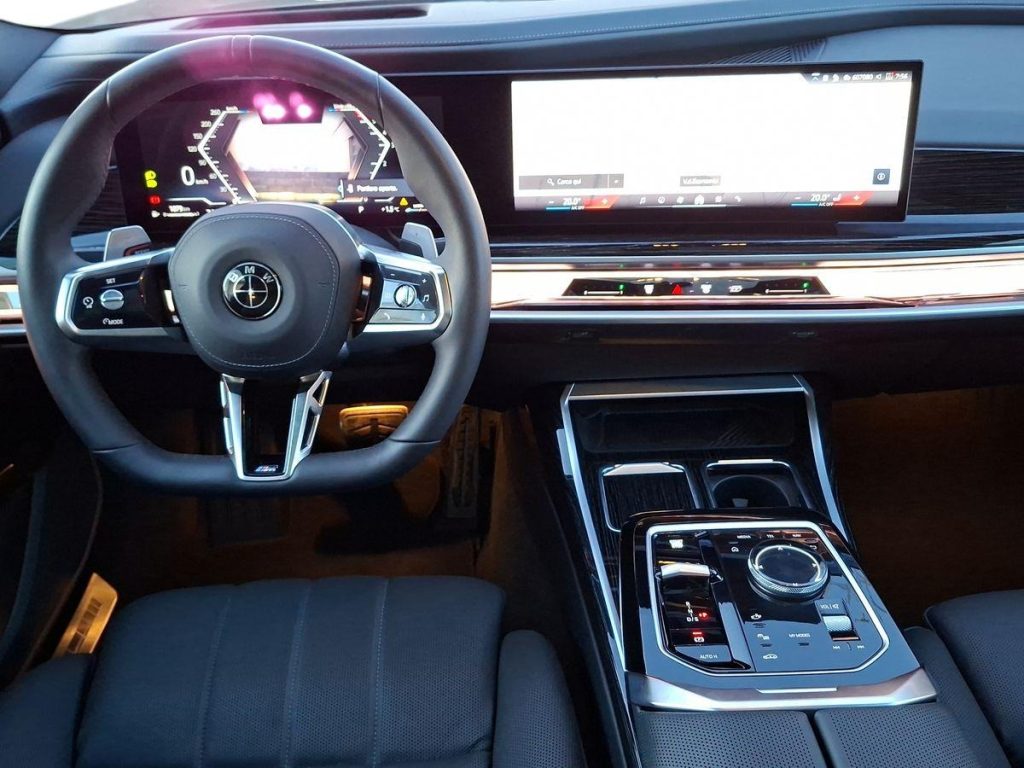 BMW 740 d xDrive Msport - 8