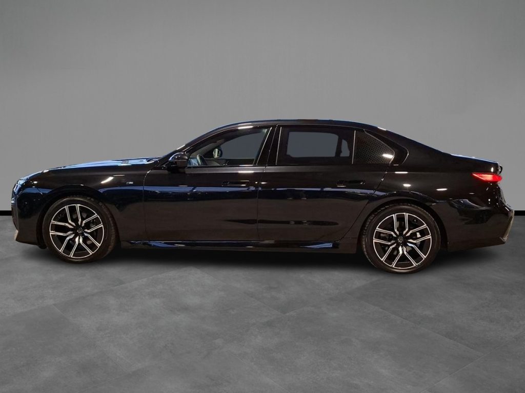 BMW 740 d xDrive Msport - 3