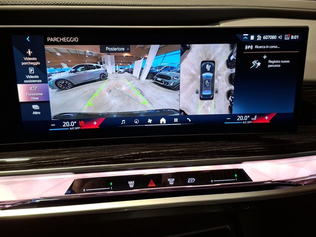 BMW 740 d xDrive Msport - 11