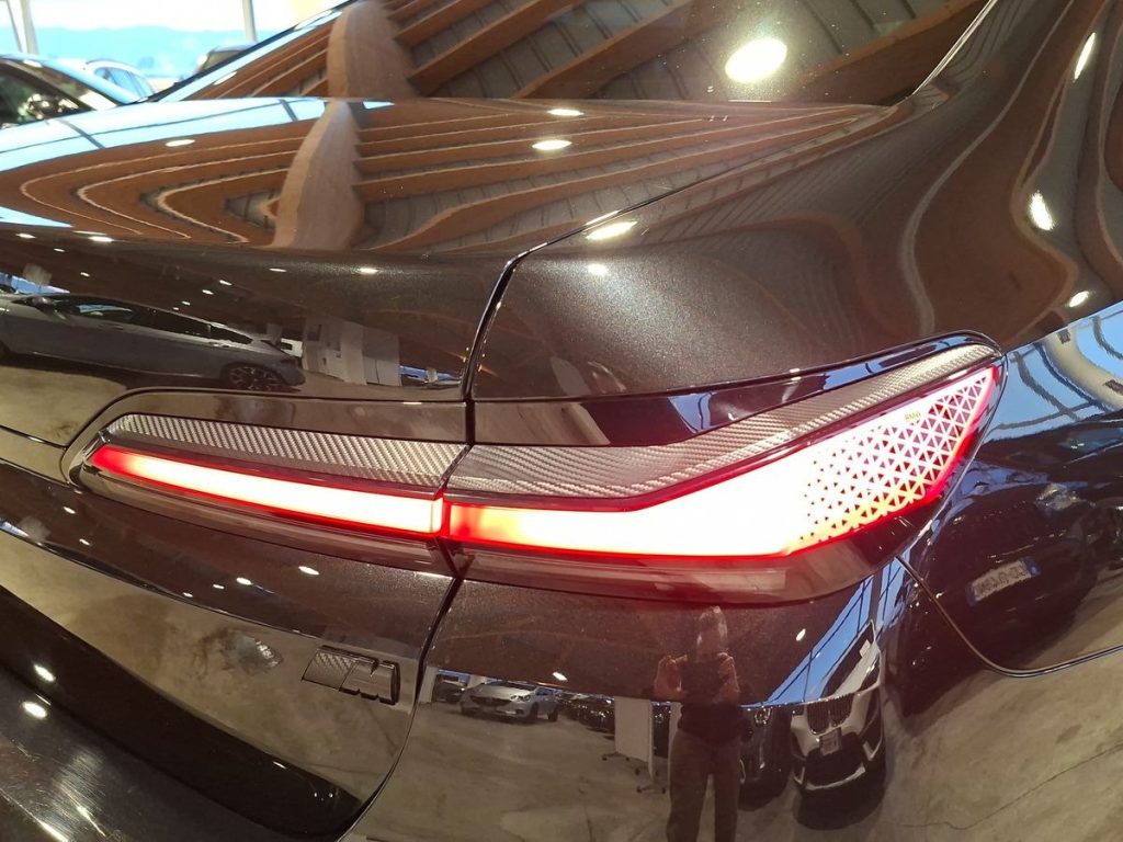 BMW 740 d xDrive Msport - 7