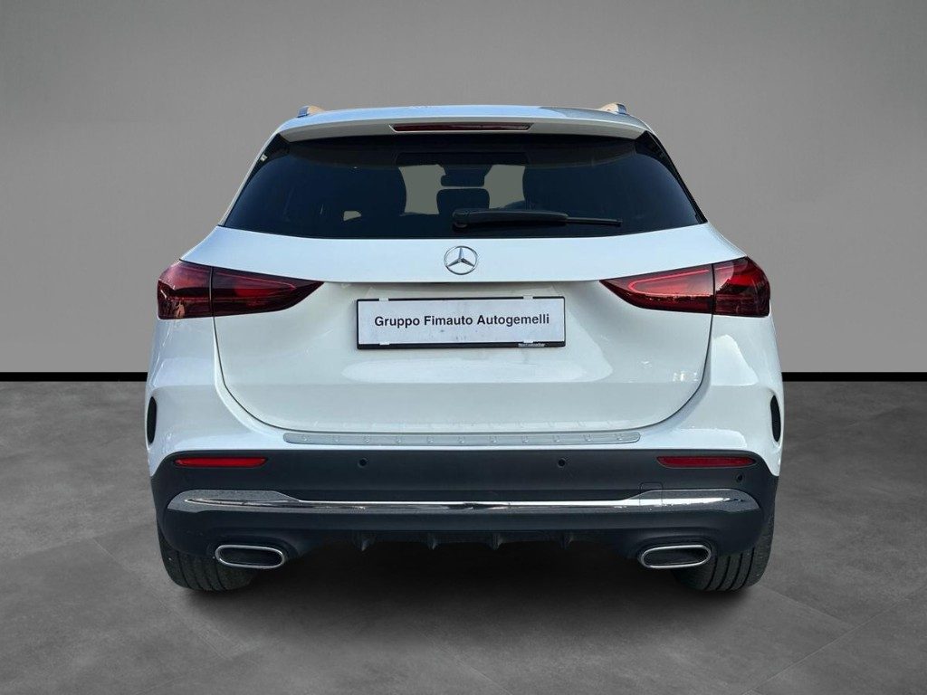 MERCEDES-BENZ GLA 180 d Automatic AMG Line Advanced Plus - 4