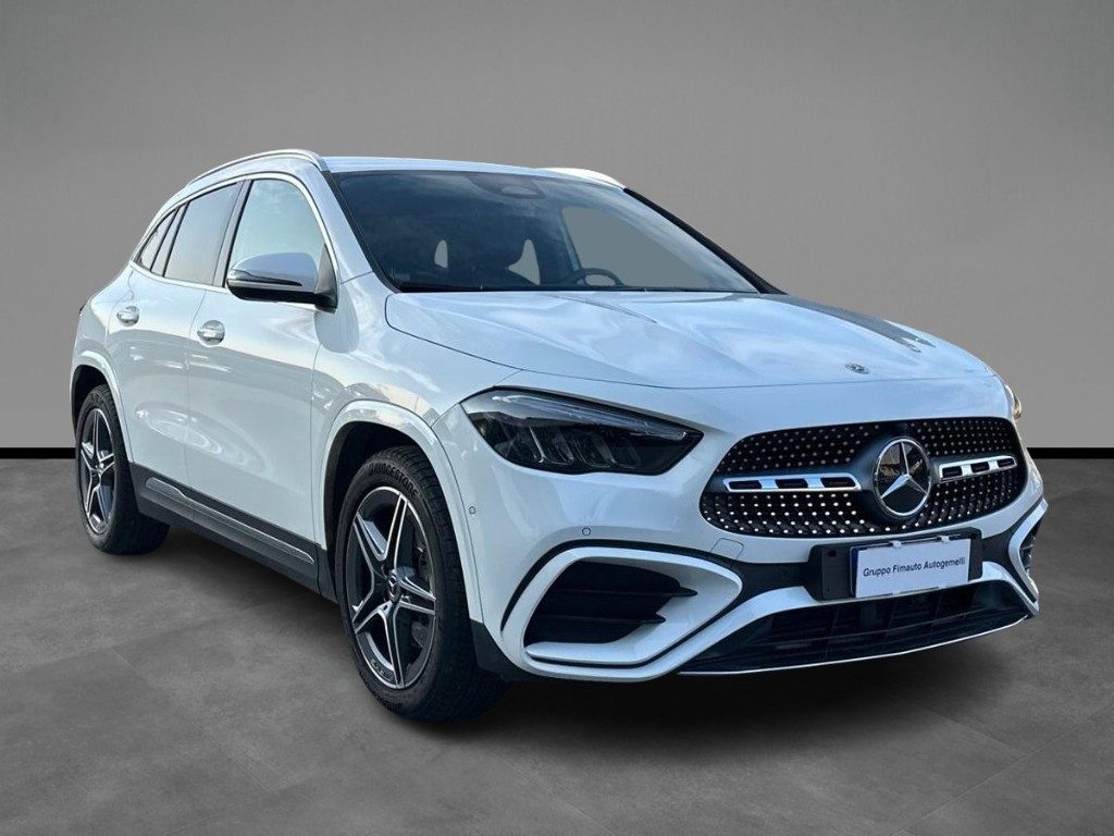 MERCEDES-BENZ GLA 180 d Automatic AMG Line Advanced Plus - 16