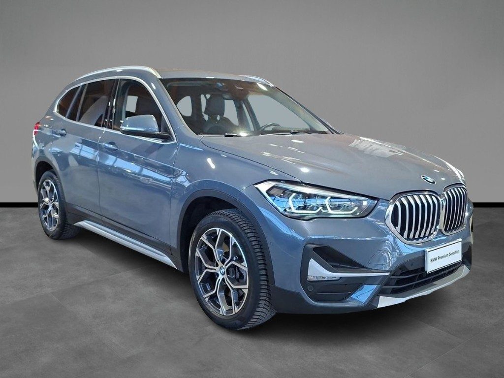BMW X1 xDrive20d xLine Aut. - 16