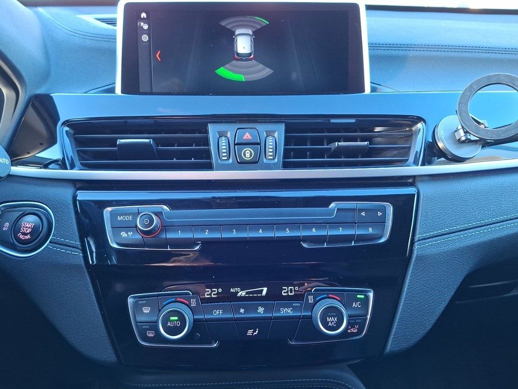 BMW X1 xDrive20d xLine Aut. - 12