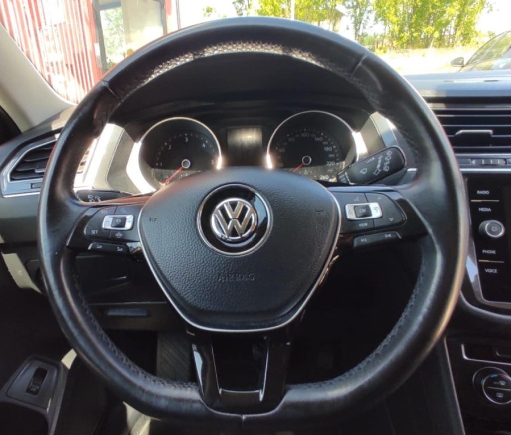 VOLKSWAGEN Tiguan Allspace 2.0 TDI 7 POSTI SCR DSG Business BMT - 11