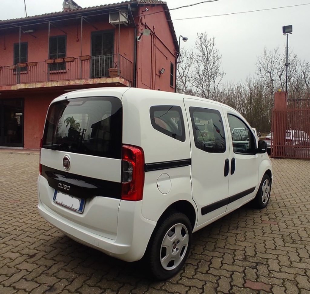 FIAT Qubo 1.3 MJT 80 CV Start&Stop Easy - 6