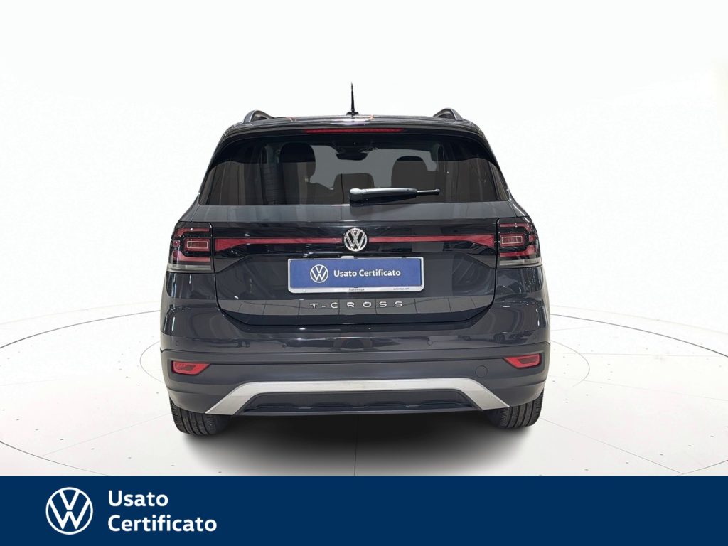 VOLKSWAGEN T-Cross 1.0 tsi style 95cv - 5