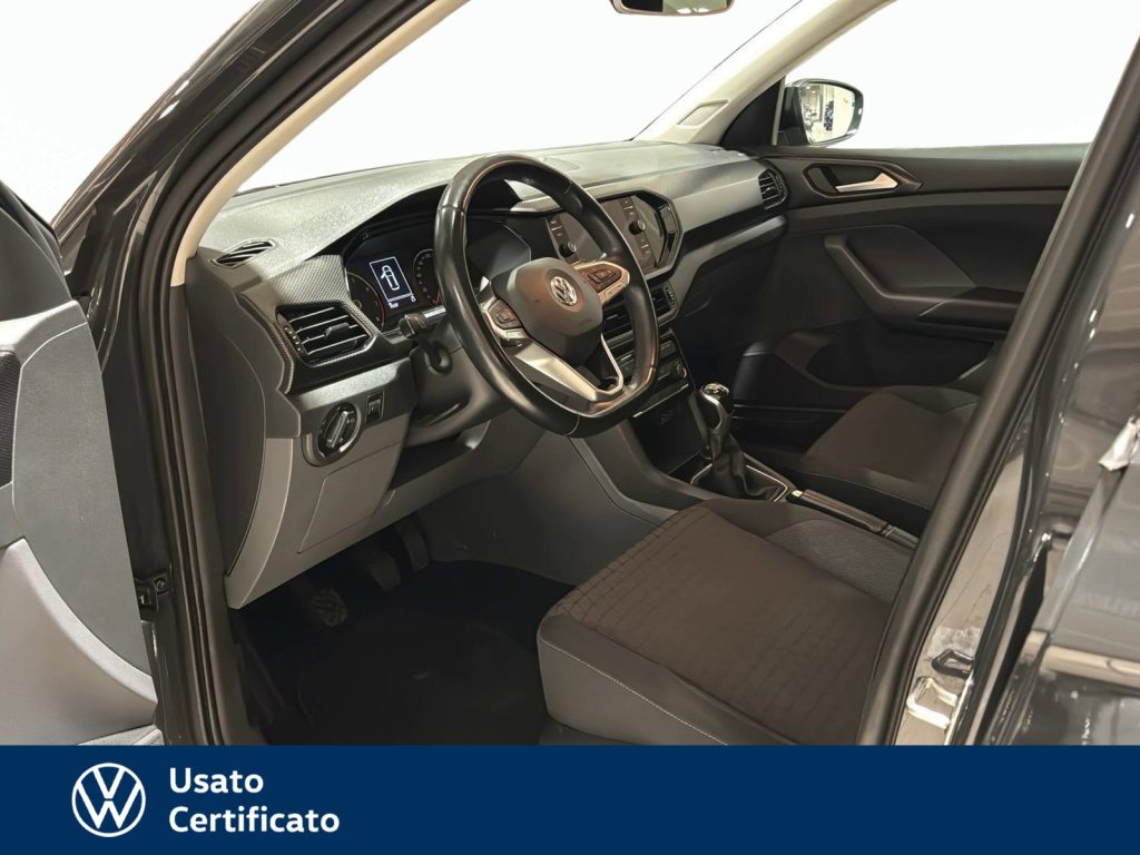 VOLKSWAGEN T-Cross 1.0 tsi style 95cv - 7