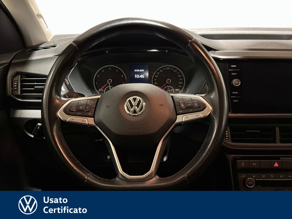 VOLKSWAGEN T-Cross 1.0 tsi style 95cv - 9