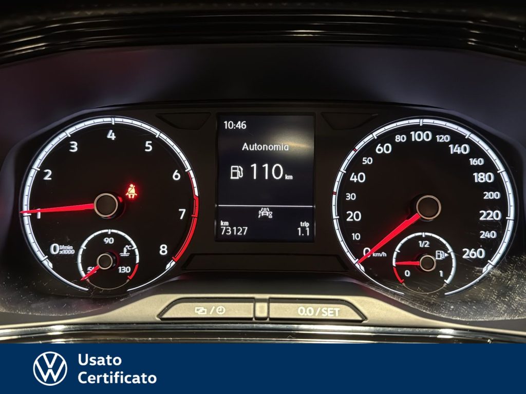 VOLKSWAGEN T-Cross 1.0 tsi style 95cv - 11