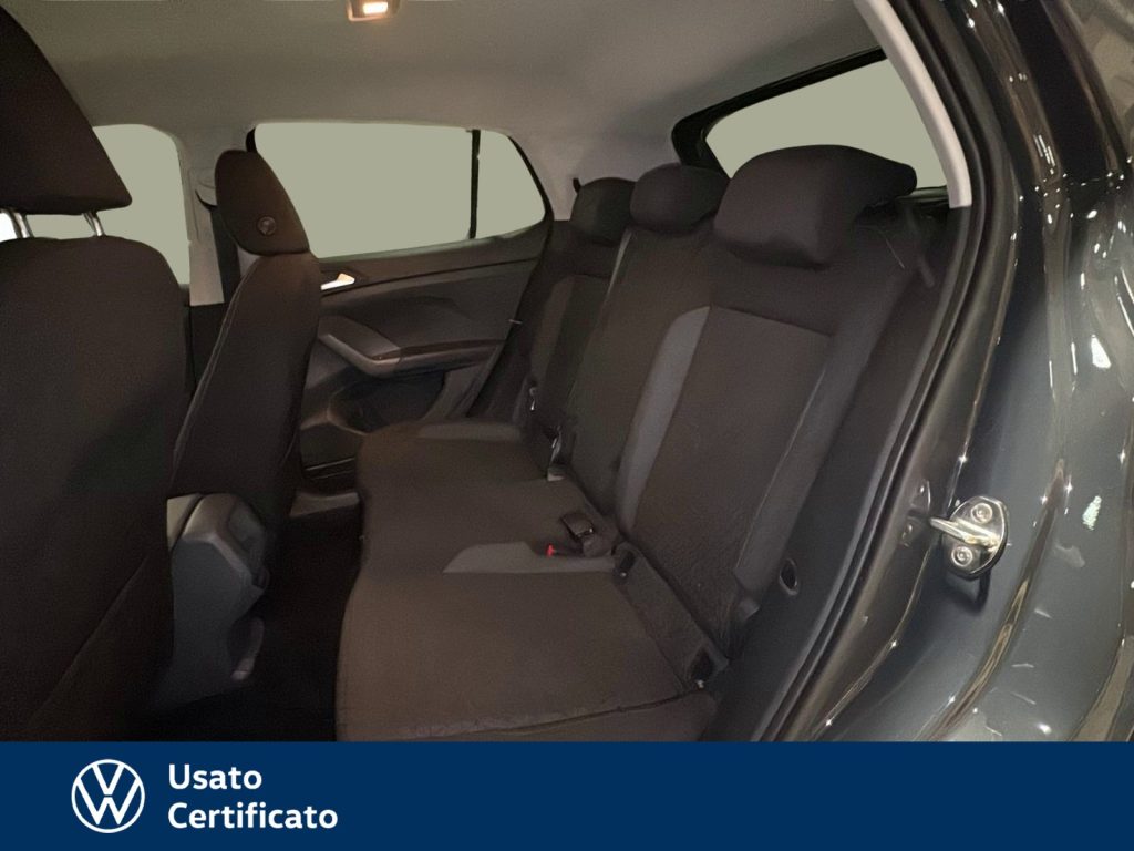 VOLKSWAGEN T-Cross 1.0 tsi style 95cv - 17