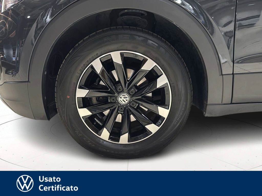 VOLKSWAGEN T-Cross 1.0 tsi style 95cv - 19