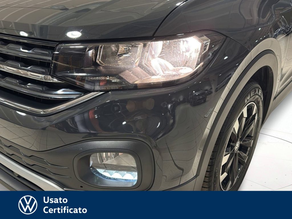 VOLKSWAGEN T-Cross 1.0 tsi style 95cv - 20