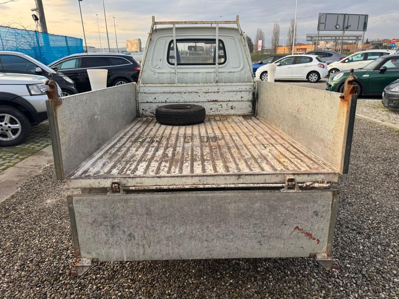 PIAGGIO Porter 1.3i 16V CASSONATO RIBALTABILE - 8