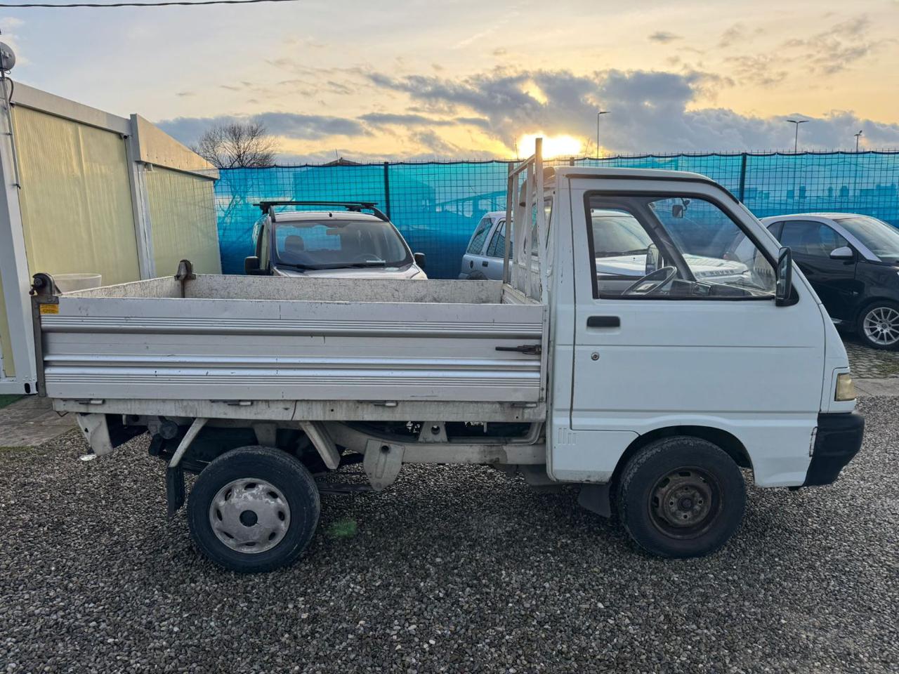 PIAGGIO Porter 1.3i 16V CASSONATO RIBALTABILE - 4