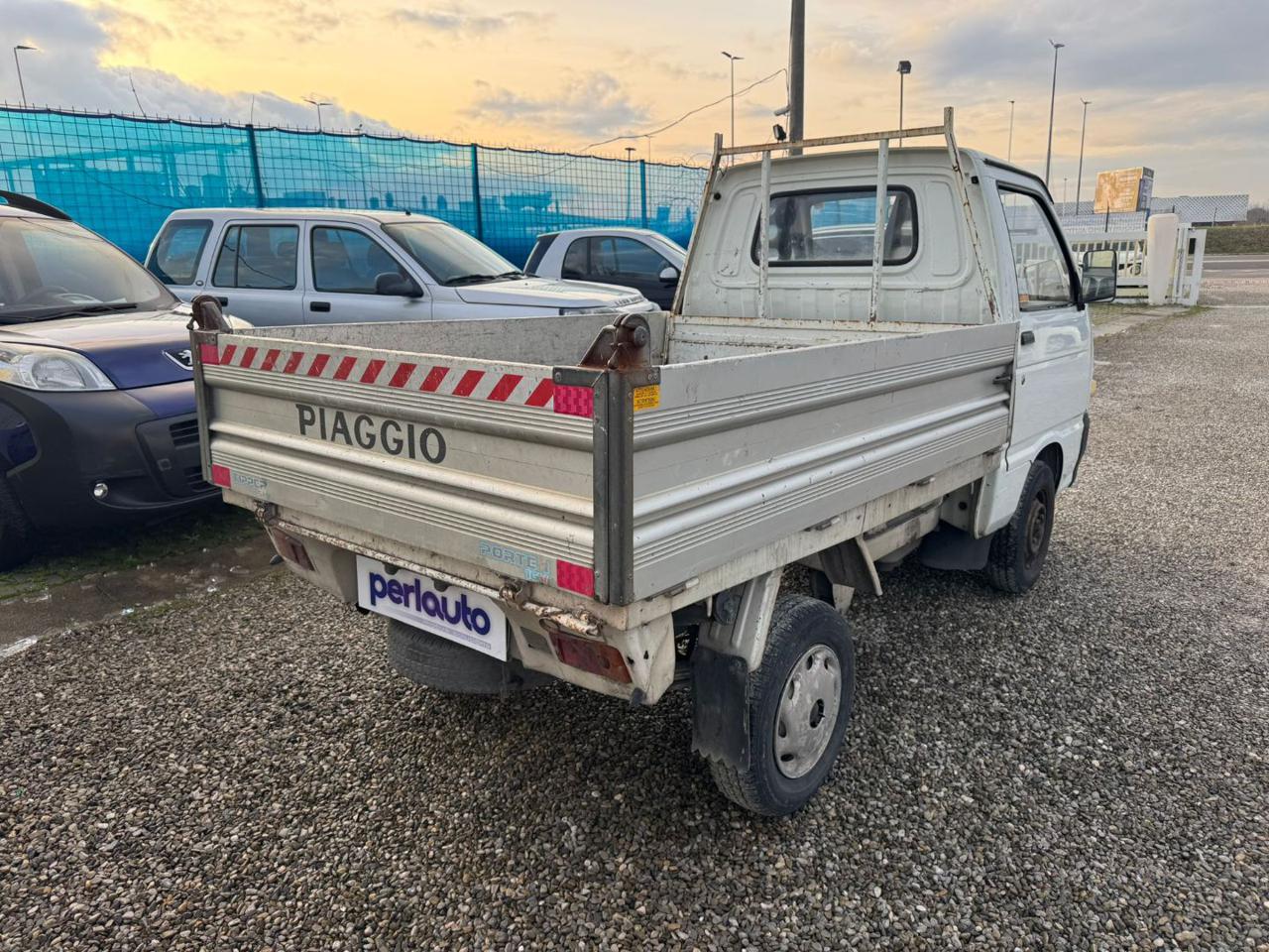 PIAGGIO Porter 1.3i 16V CASSONATO RIBALTABILE - 6