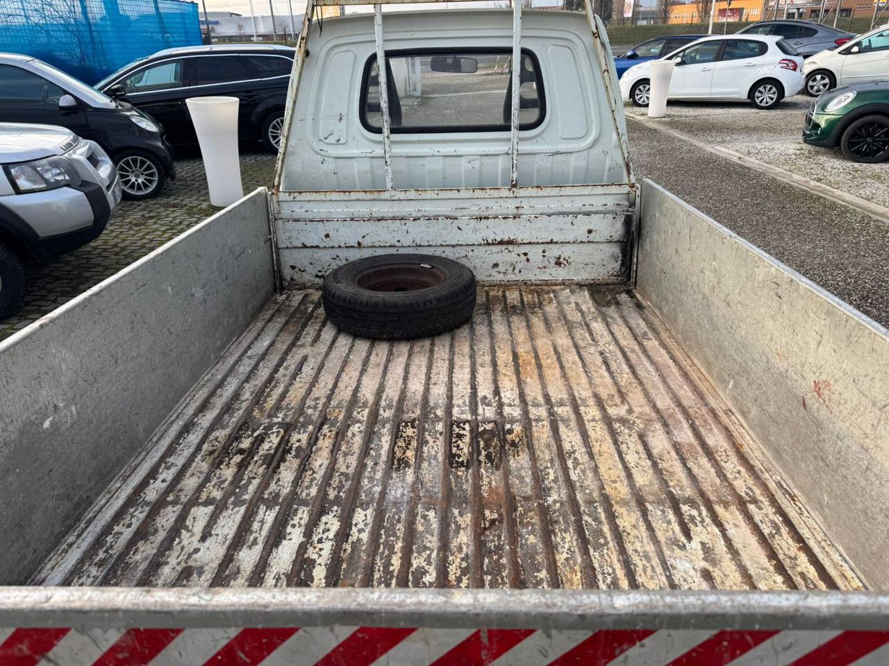 PIAGGIO Porter 1.3i 16V CASSONATO RIBALTABILE - 7