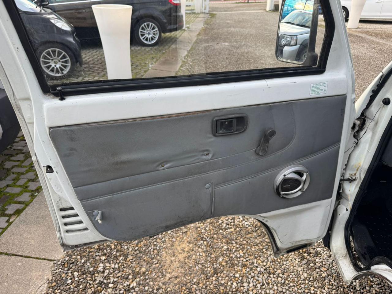 PIAGGIO Porter 1.3i 16V CASSONATO RIBALTABILE - 13