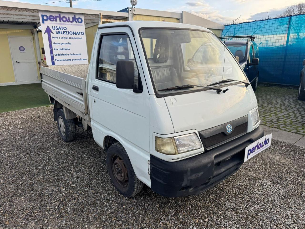 PIAGGIO Porter 1.3i 16V CASSONATO RIBALTABILE - 2